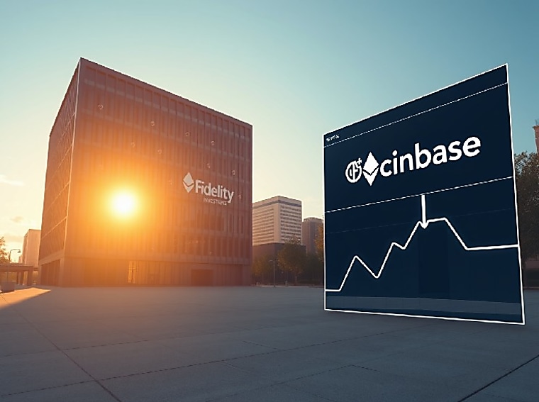 Fidelity ETH Deposit: $45.3M Transfer to Coinbase Sparks Institutional
Confidence - Cryptonews.net