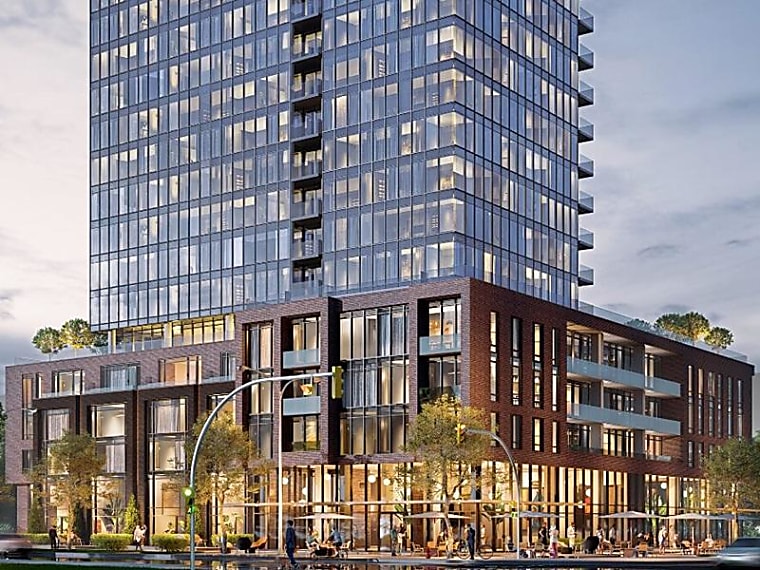 Fiera Real Estate partners with TCU on Ottawa SOUL apt. tower - RENX