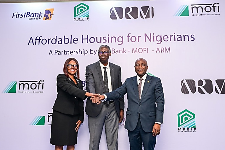 FirstBank opens N100m Property Loan Window under MREIF Initiative - PM
News Nigeria