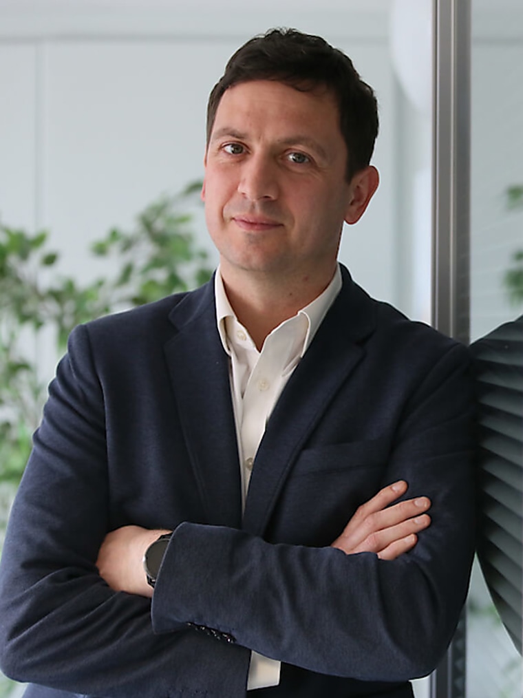 Foresight expands Irish private equity team with Andrew McGreal hire -
Foresight Group