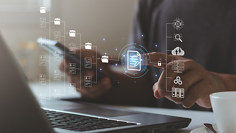 Forrester names OpenText a Leader in digital asset management -
OpenText Blogs