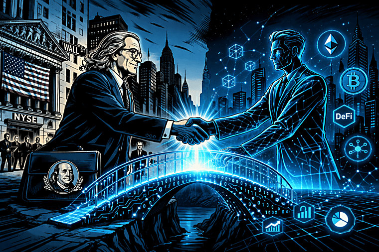 Franklin Templeton Expands Into Tokenized ETFs With Ondo Collaboration
- Live Bitcoin News