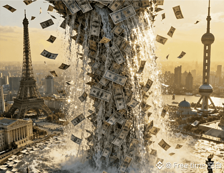 Free time 空白(@Square-Creator-d5f379b464410)'s insights - Binance