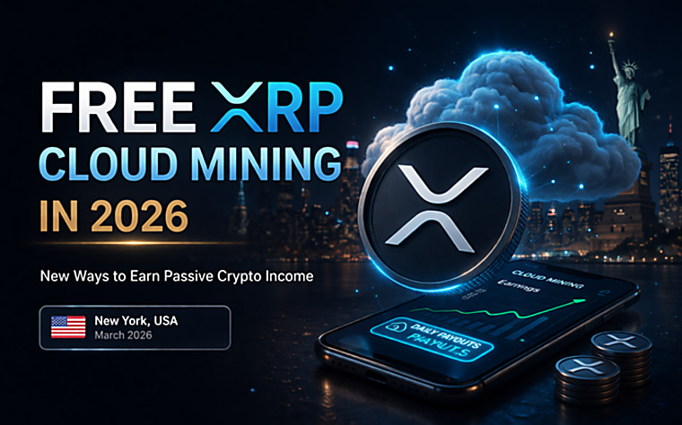 Free XRP Cloud Mining in 2026: New Ways to Earn Passive Crypto Income
- Digital Journal