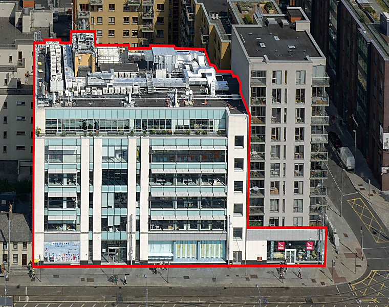French fund pays over €23 million for Macken House in Dublin
Docklands - Business Post