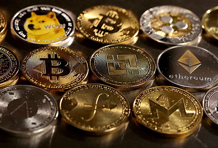 French state bank Bpifrance builds fund to buy cryptocurrencies -
Reuters