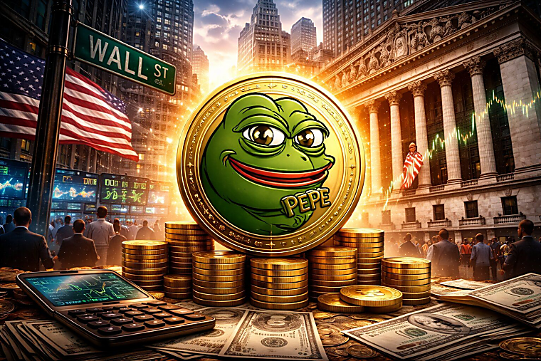 From Joke To ETF? PEPE’s Wall Street Moment Raises Big Questions -
Yellow.com