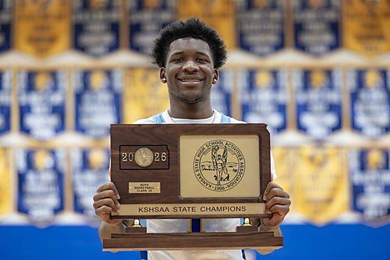 From torn Achilles to title hero: Hines-Turner comeback lifts Wichita
Collegiate - Wichita Eagle