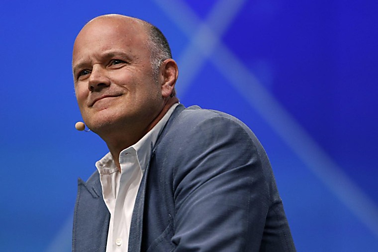 Galaxy CEO Mike Novogratz Preaches ‘Humility’ Expresses Confidence
In Crypto’s Future Despite LUNA/TerraUSD Crash - Forbes