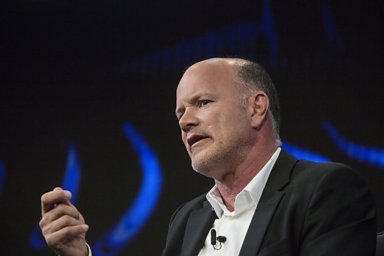 Galaxy CEO Novogratz says crypto’s wild speculation era could be
ending - Cryptopolitan
