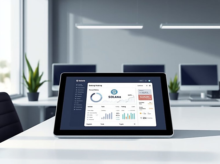 Galaxy Digital launches Solana staking on GalaxyOne platform -
Investing.com