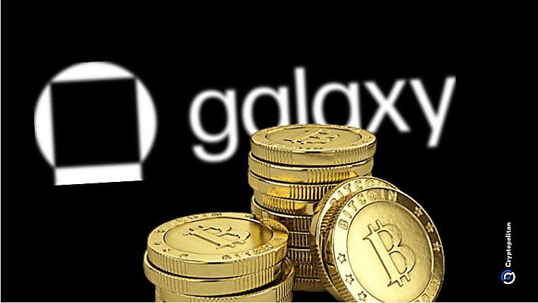 Galaxy Digital prepares for Q1 result filing with lowered expectations
- Cryptopolitan