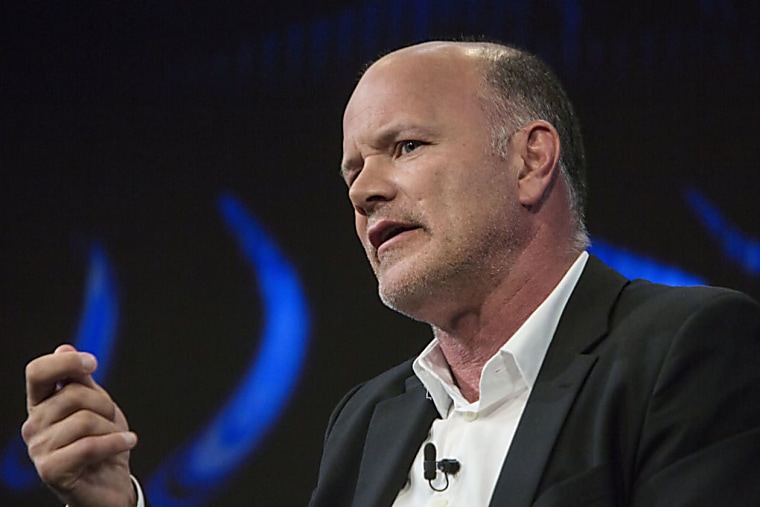 Galaxy Digital reports $482 million loss as bitcoin slumps -
MarketWatch