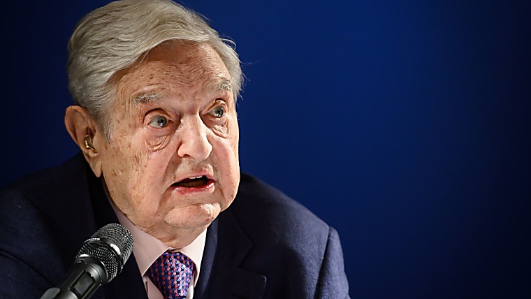 George Soros' fund owns bitcoin, CEO confirms - CNBC