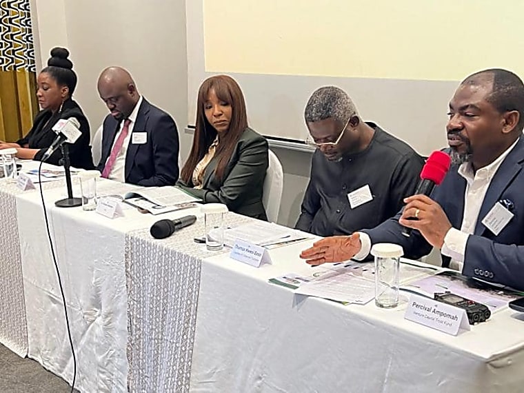 Ghana’s Pension Funds Could Unlock Over $1 Billion for Private
Capital Investment — AVCA Report - NewsGhana