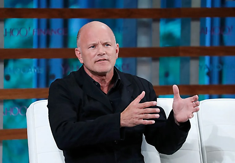 GLXY Stock Rises After Goldman Price Target Hike On Q1 Beat – CEO
Mike Novogratz Flags Bitcoin ‘Decoupling’ - Stocktwits