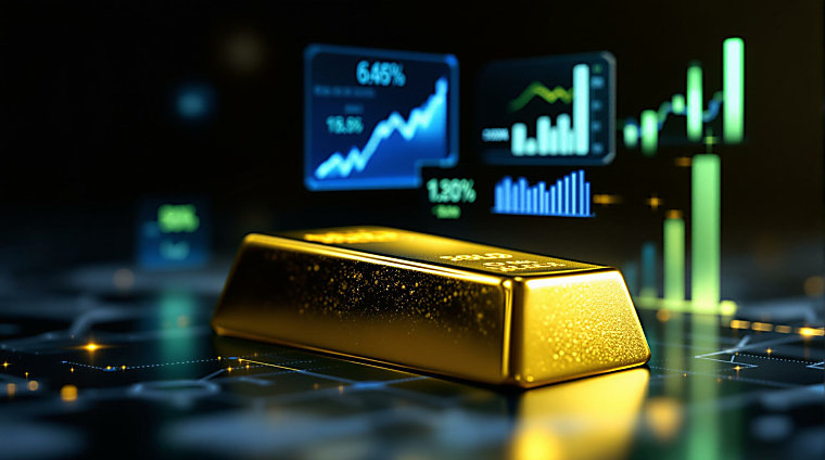 Gold in Portfolio: Strategic Allocation for Modern Investors -
Discovery Alert