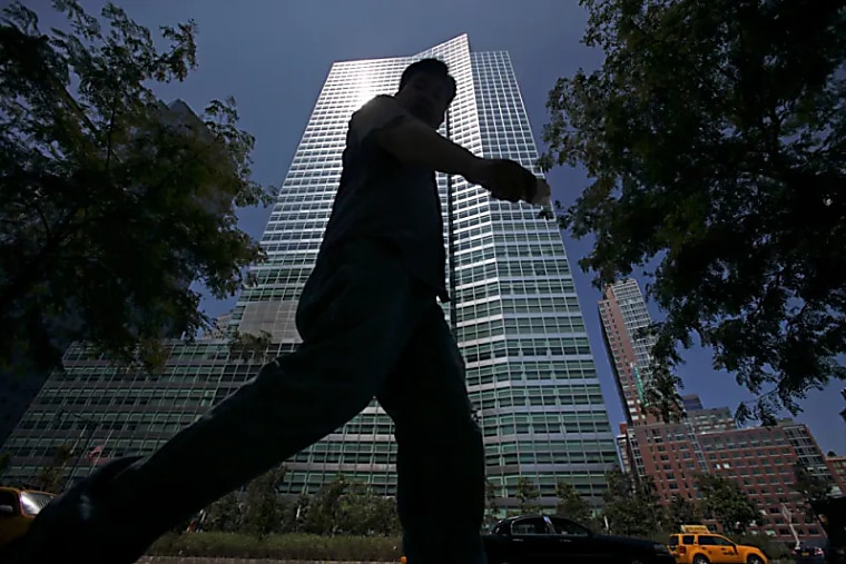 Goldman Buys Fund-of-Hedge Funds Manager - Institutional Investor