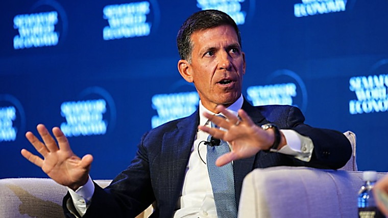 Goldman president warns private credit funds are not marketed properly