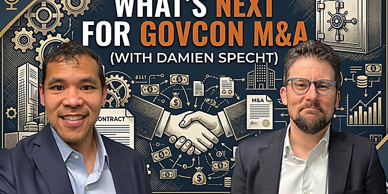 GovCon M&A and Recertification: What Small Business Contractors,
Investors, and Private Equity Firms Need to Know - jdsupra.com