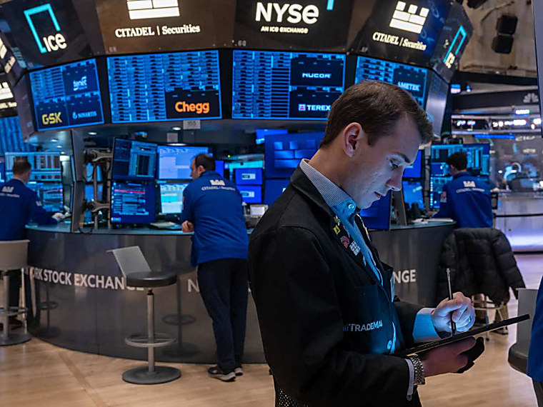 Graham Capital, High Ground ride market volatility to post gains in
February - fnlondon.com