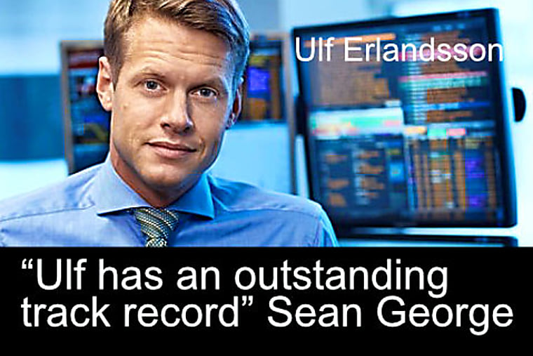 Granit Funds hires Erlandsson as head of fixed income from AP4 -
fi-desk.com