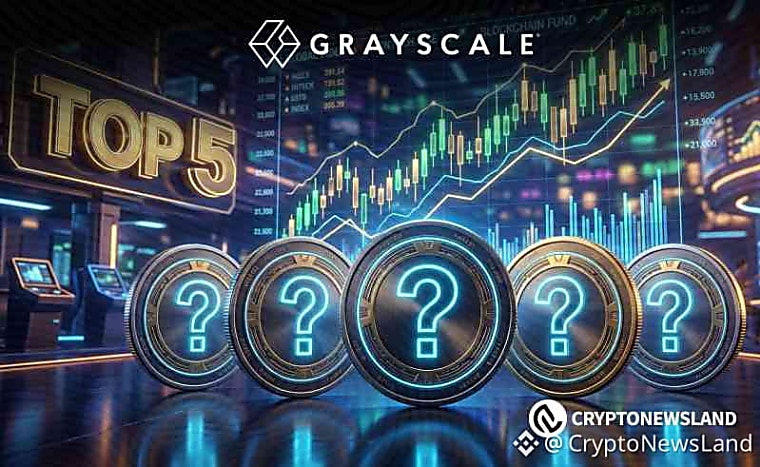 Grayscale Reveals Elite Crypto Performers — 5 Tokens Dominating Q1
2026 Volatility Rankings - Binance