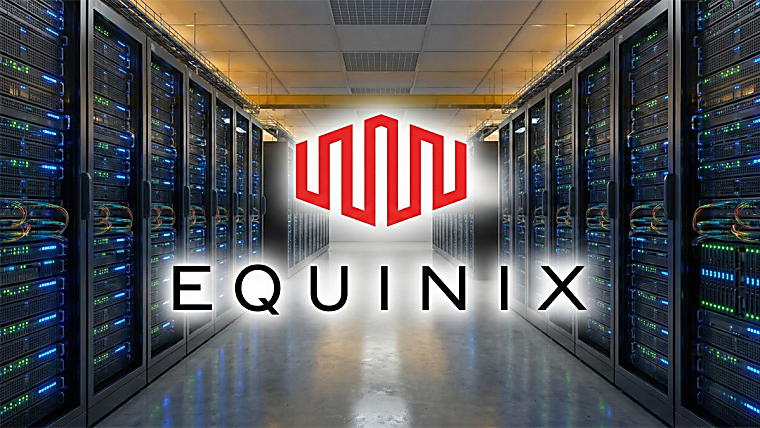Guidance, Not Earnings, Sends Equinix Stock Higher - The Globe and
Mail