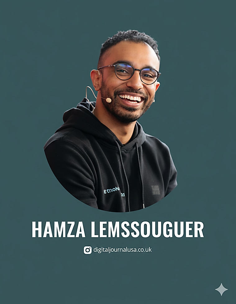Hamza Lemssouguer builds reputation as rising hedge fund star