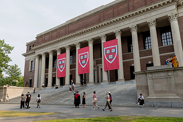 Harvard Details ‘Challenging’ Year as Fund Grows to $57 Billion -
Bloomberg