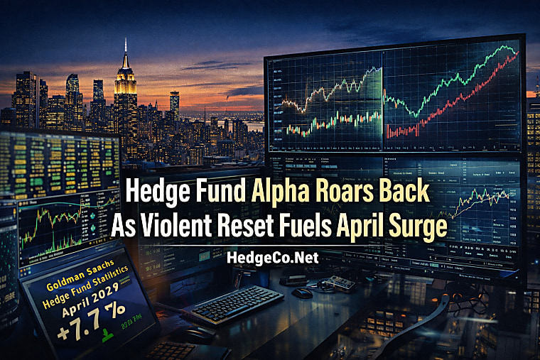 Hedge Fund Alpha Roars Back: Inside the Resurgence of Long-Short
Equity and the “Violent Reset” Driving 2026 Performance: