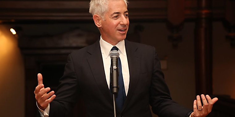 Hedge fund billionaire Bill Ackman is readying Pershing Square and a
new fund to go public - fortune.com