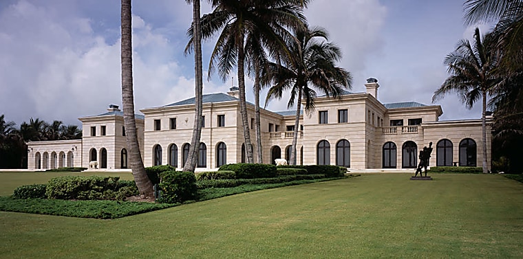 Hedge fund billionaire buys Florida mansion for $111 million, setting
state record - CNBC