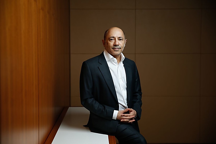 Hedge Fund Brevan Howard Gets $3 Billion in New Cash Commitments -
Bloomberg