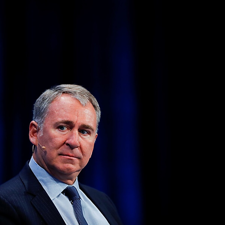 Hedge fund Citadel posts gains in April as markets fell