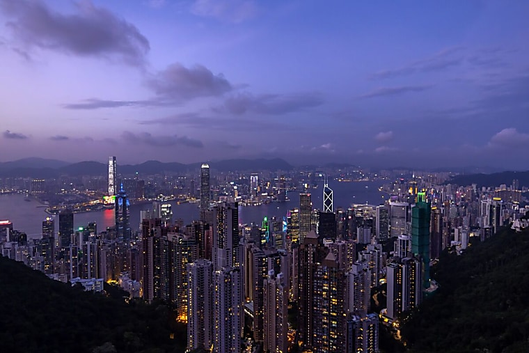 Hedge Fund in Hong Kong Raid Took Big Bets, Failed Goldman Test