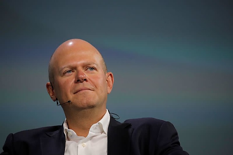 Hedge fund managing partner Dmitry Balyasny taps AI as largest tail
risk for 2026 - reuters.com