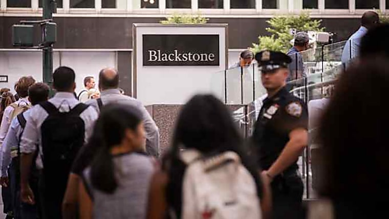 Hedge fund Muddy Waters shorts Blackstone mortgage trust - Financial
Times
