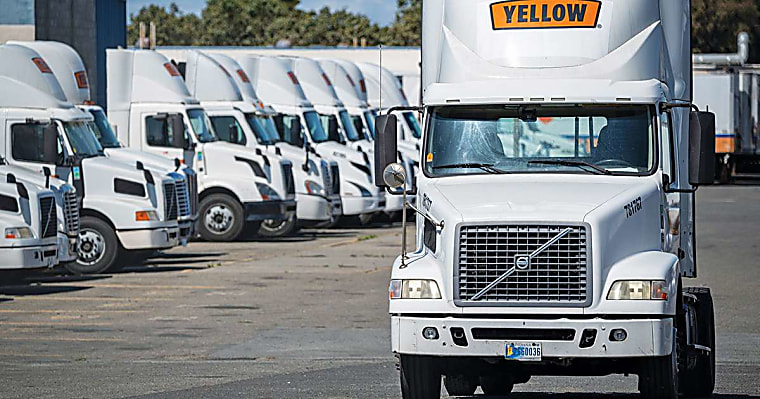 Hedge Fund Seeks Reversal of Yellow Pension Claims - Transport Topics