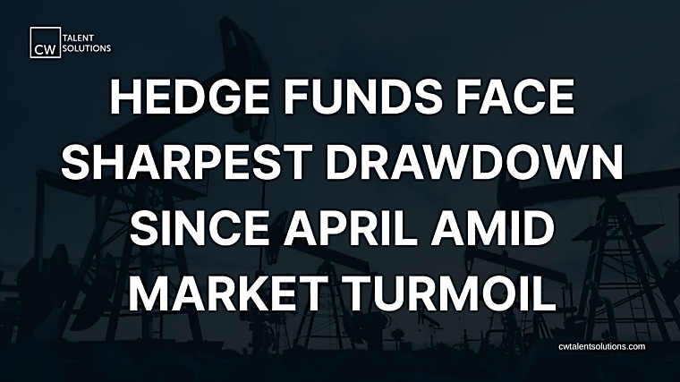Hedge funds face sharpest drawdown since April amid market turmoil -
LinkedIn