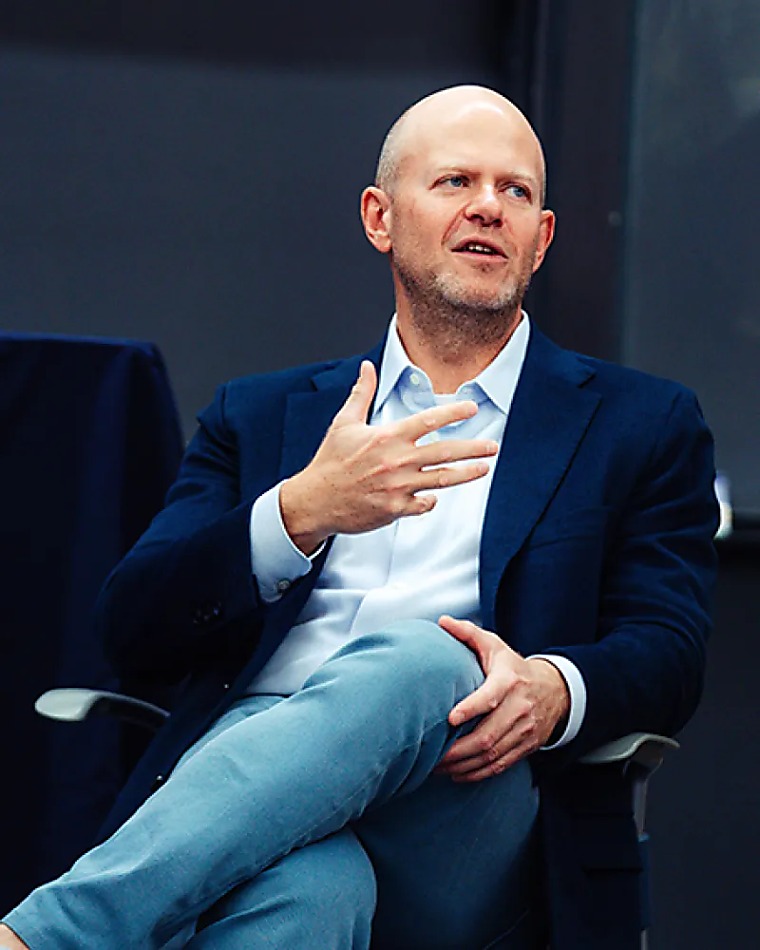 Hedge Funds Have a Reputation for Ruthlessness. Dmitry Balyasny Took a
Different Approach. - Institutional Investor
