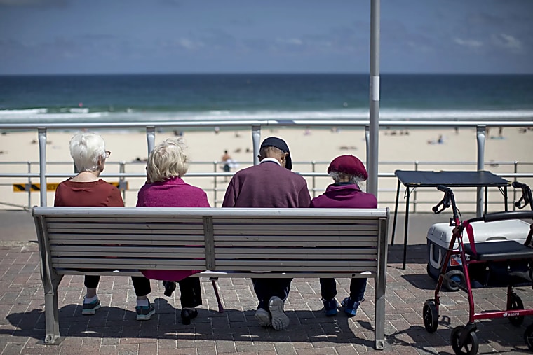 Hedge Funds Lose Favor in Australia’s $2.6 Trillion Pension Pot -
Bloomberg