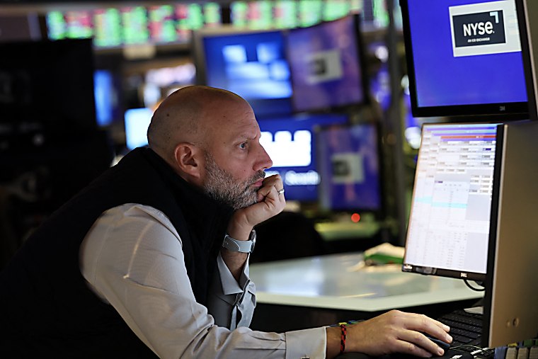 Hedge funds with trend-following systems may fuel more selling as
volatility spike sends them running - CNBC