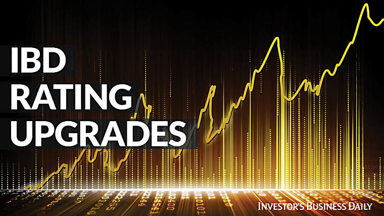 Himax Technologies ADR Clears Technical Benchmark, Hitting 90-Plus RS
Rating - Investor's Business Daily