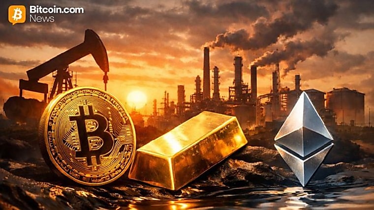 'History Has Arrived': Robert Kiyosaki Names Bitcoin Among Safest
Investments in 2026 - Cryptonews.net