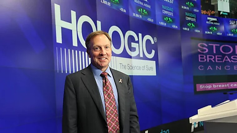 Hologic closing $18B merger deal as CEO announces retirement -
Radiology Business