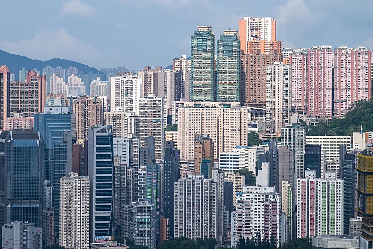 Hong Kong's Gaw Capital Targets $2 Billion for New Real Estate Fund -
Bloomberg