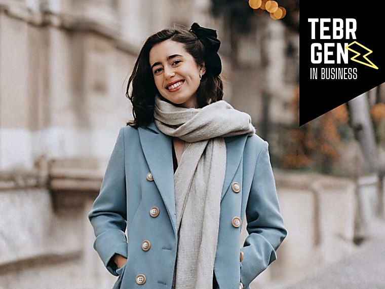 How a Gen Z Leader is Rewriting Tech Leadership Community and Venture
Capital - The European Business Review