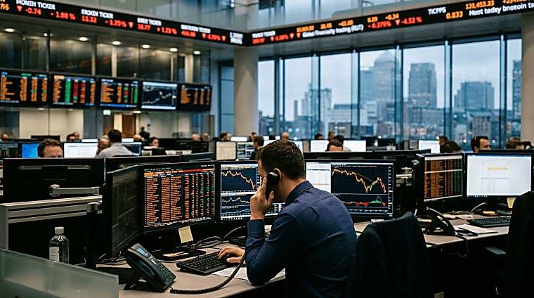 How a Trend-Following Manager Navigated Iran Conflict and Rout -
streamlinefeed.co.ke