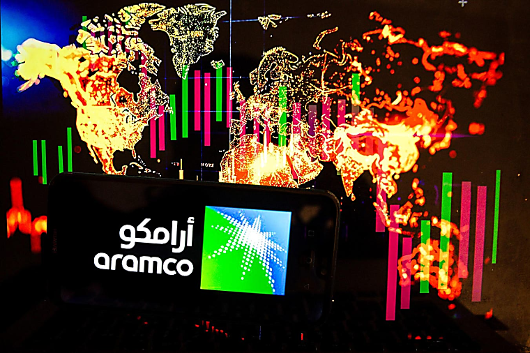 How Aramco Ventures Is Pumping $7.5 Billion Into Strategic Tech -
Forbes